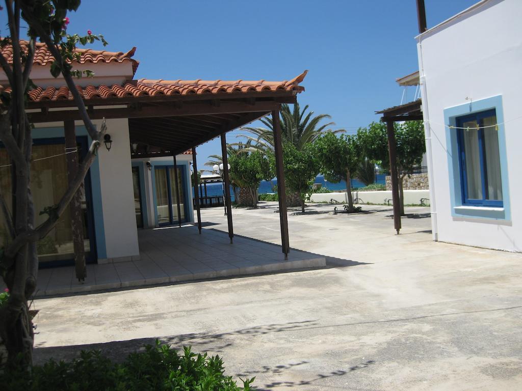 فندق Maravelias House أركانجيلوس المظهر الخارجي الصورة