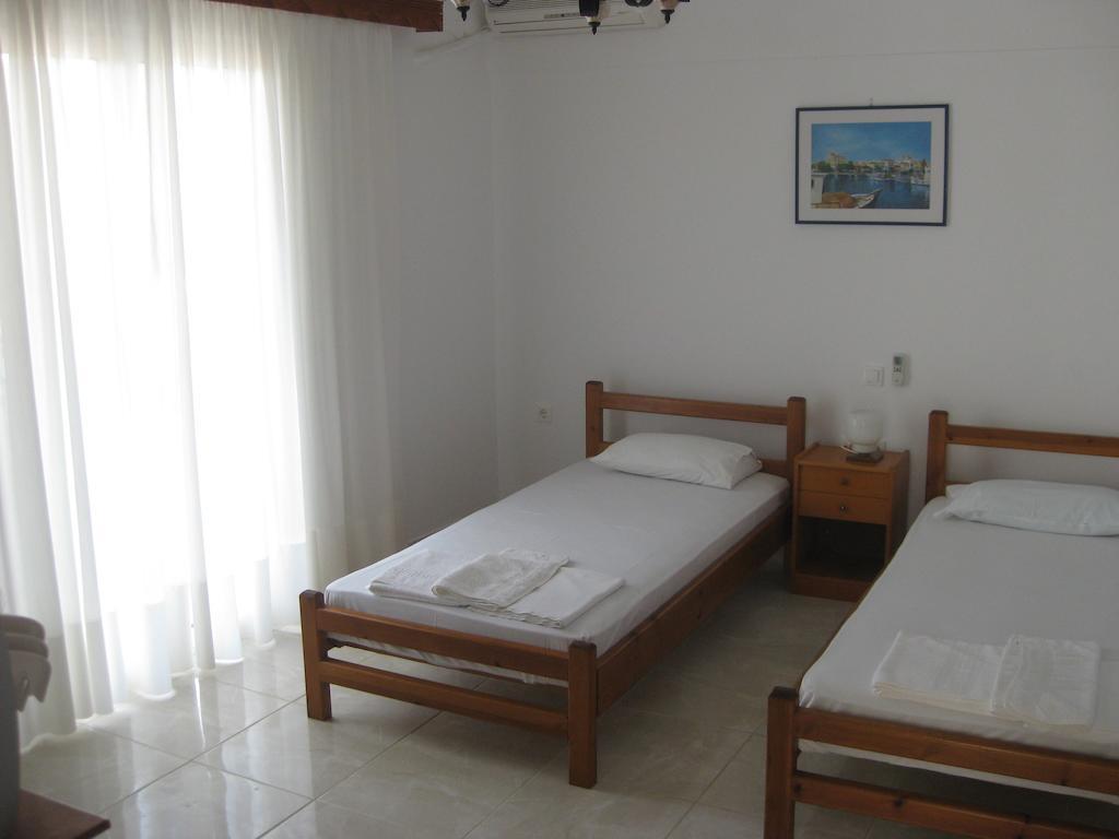 فندق Maravelias House أركانجيلوس الغرفة الصورة