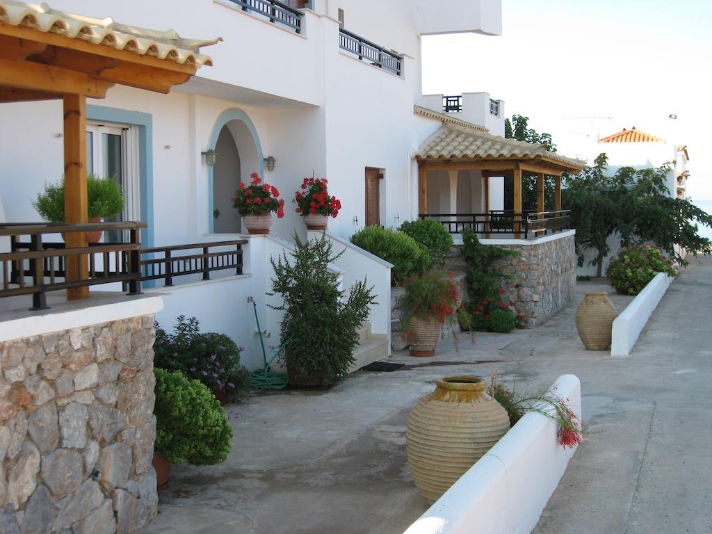فندق Maravelias House أركانجيلوس المظهر الخارجي الصورة