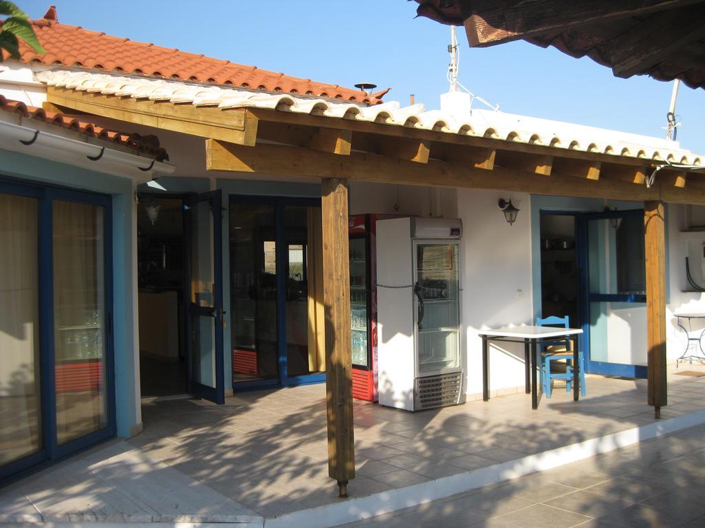فندق Maravelias House أركانجيلوس المظهر الخارجي الصورة