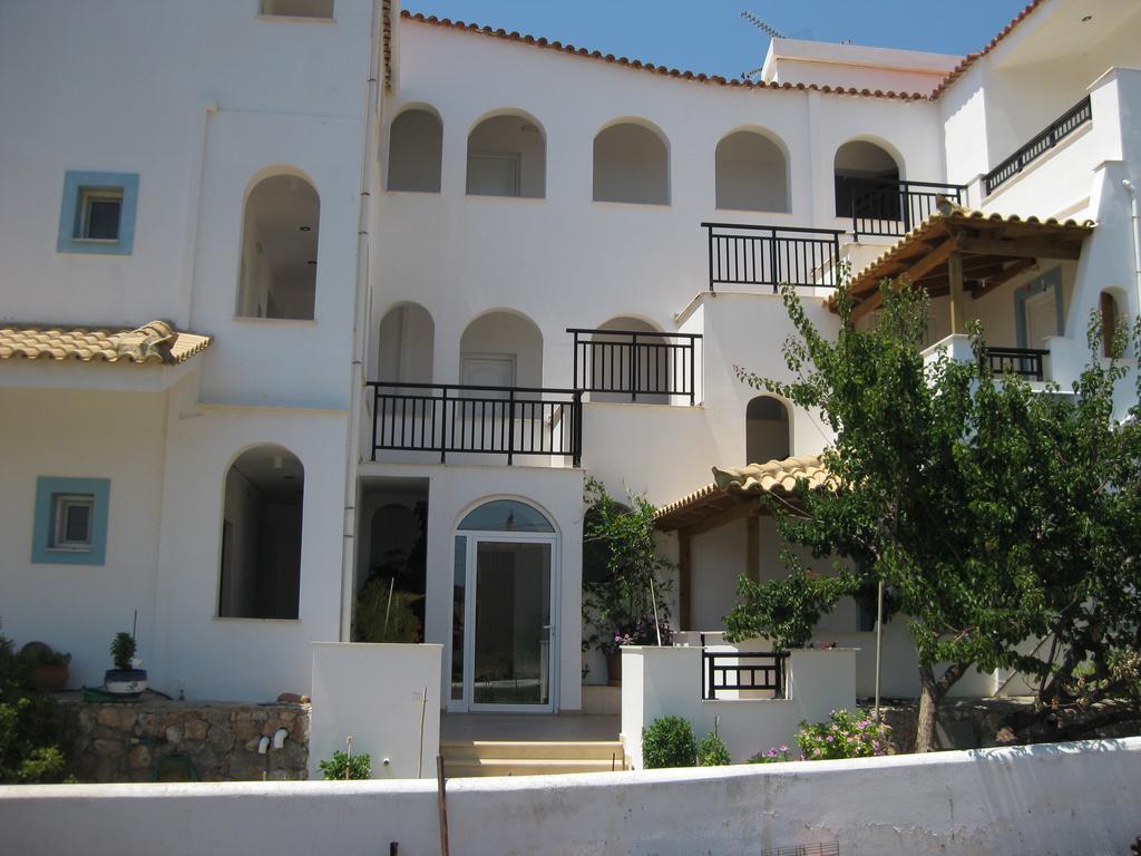 فندق Maravelias House أركانجيلوس المظهر الخارجي الصورة