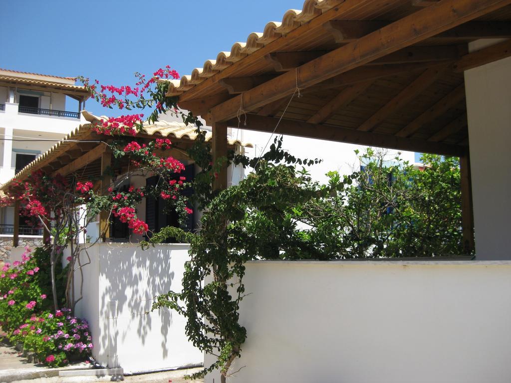 فندق Maravelias House أركانجيلوس المظهر الخارجي الصورة