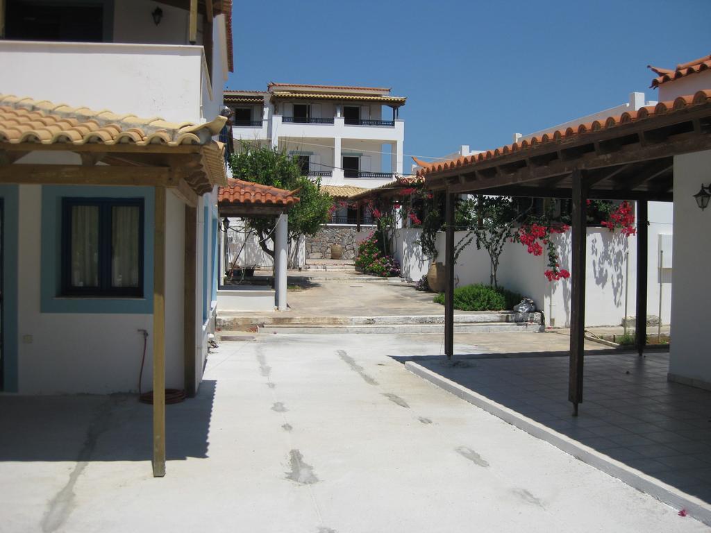 فندق Maravelias House أركانجيلوس المظهر الخارجي الصورة